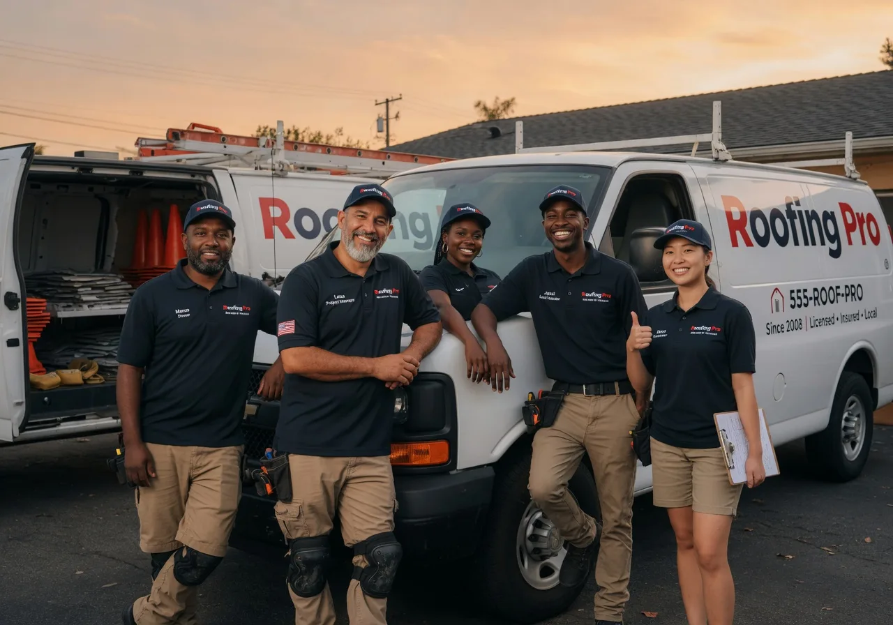 Roof Repair Near Me company in Gloucester Township, NJ